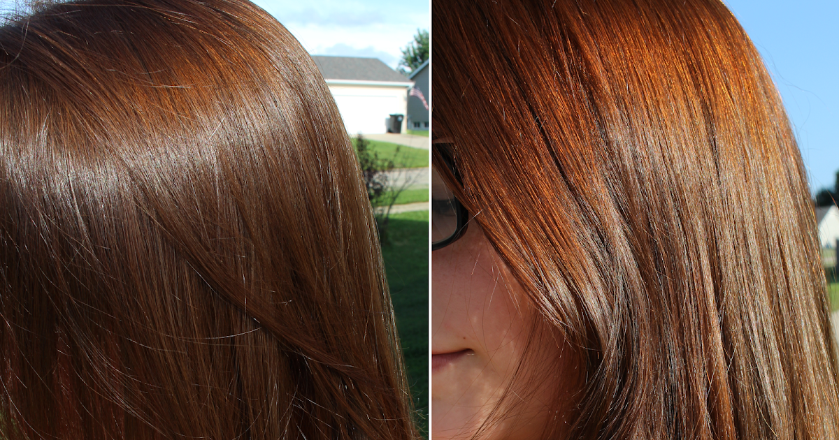 Lainamarie91 Light Mountain Bright Red Henna Hair Dye Review + Pictures