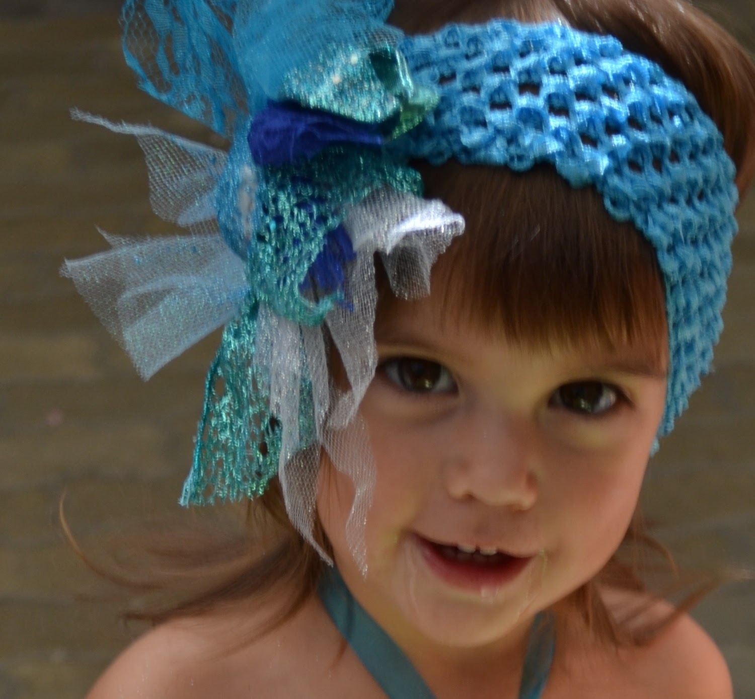 Ideas and Inspirations Mermaid Tutu & Headband