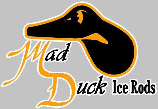 Mad Duck Ice Rods