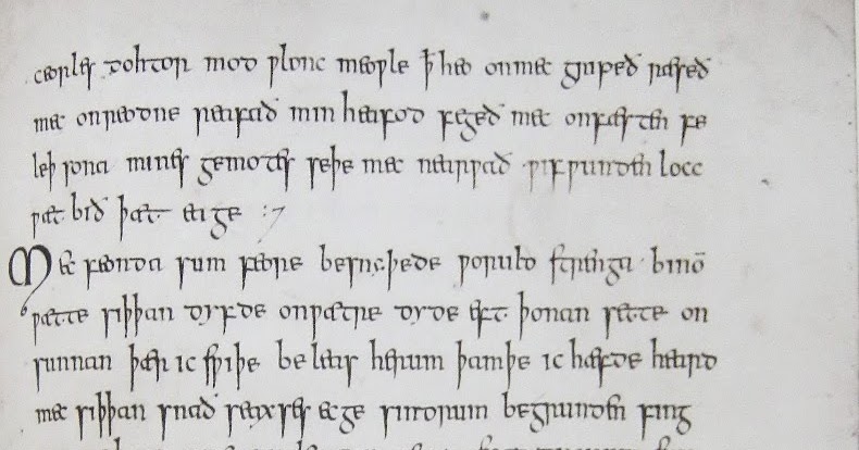 Exeter riddles essay image