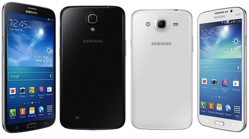 Samsung Galaxy Mega : The Biggest Smartphone Yet Samsung Galaxy Mega : The Biggest Smartphone Yet