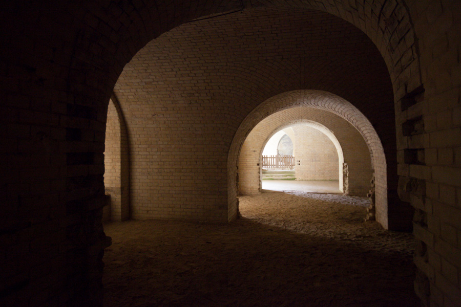 Inglorious Bastards Fortress Fort Hahneberg Elephant In Berlin