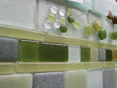 Recycled Glass Tiles