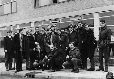 1970 - 1. Klas 5B: Bilthoven en de Lage Vuursche.