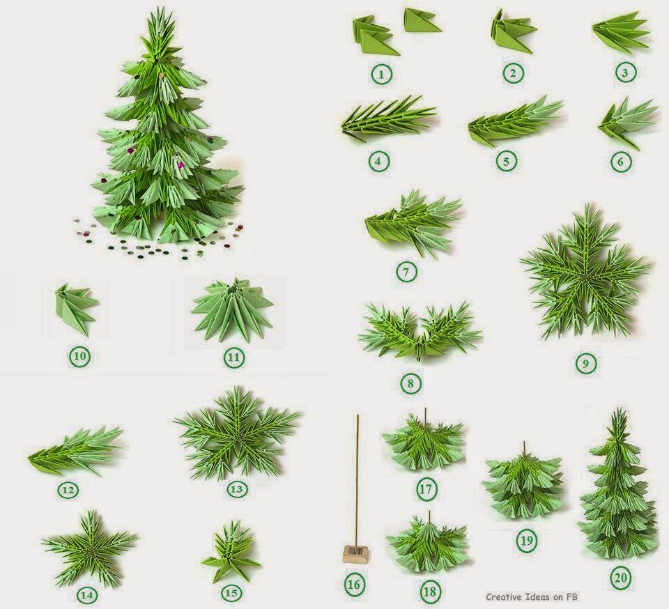 Kids Origami Instructions Easy 3d Origami Tutorial