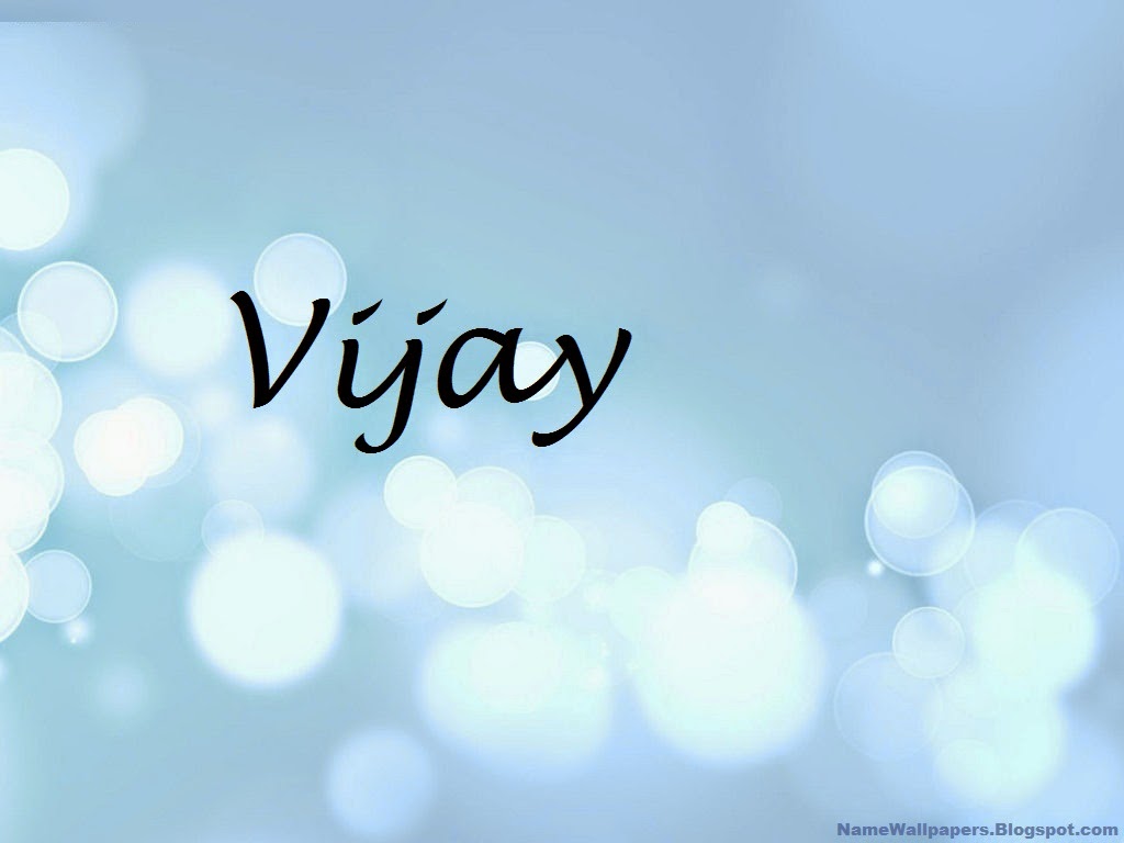 Vijay Name Wallpapers Vijay ~ Name Wallpaper Urdu Name Meaning ...