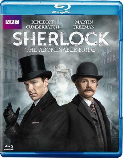 Sherlock: The Abominable Bride (2016) 720p BDRip Inglés [Subt. Esp] (Intriga)