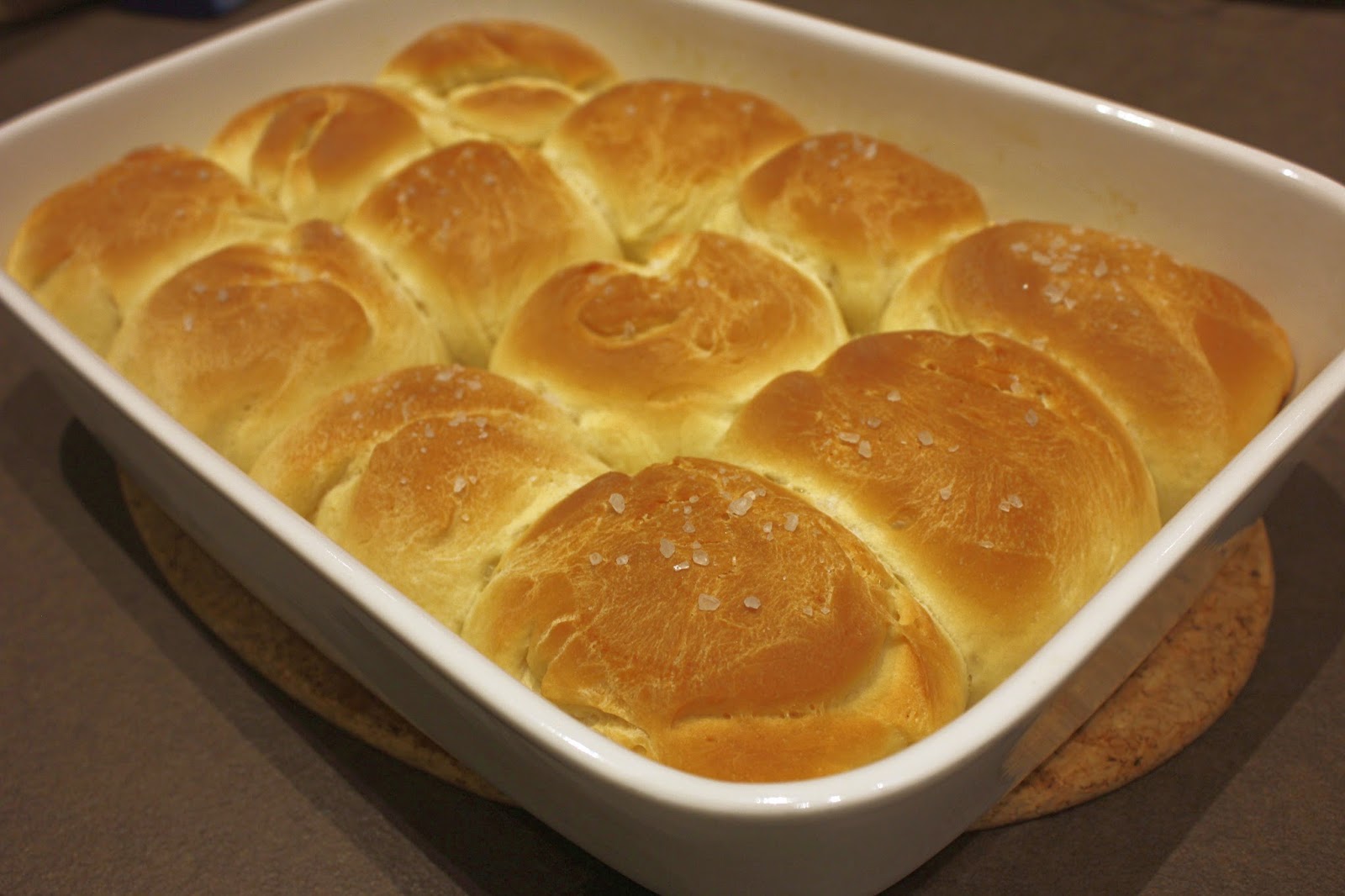 Pudica's Food Corner Homemade Dinner Rolls for THANKSGIVING
