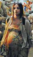 vidya balan pregnant photo