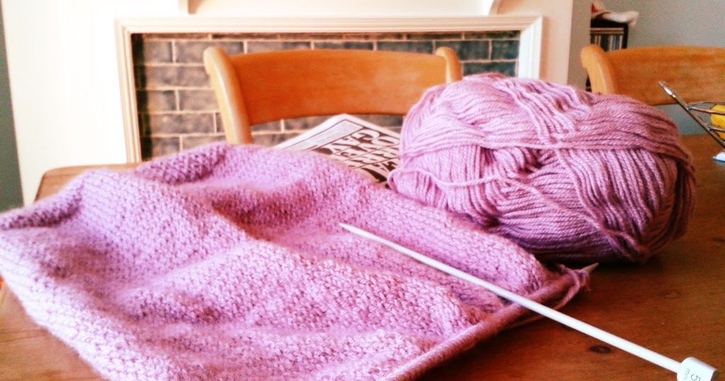 Little Knittle 10 Reasons You Should Knit
