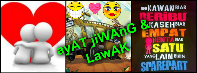Ayat Jiwang Lawak Januari Ayat Jiwang Lawak Januari