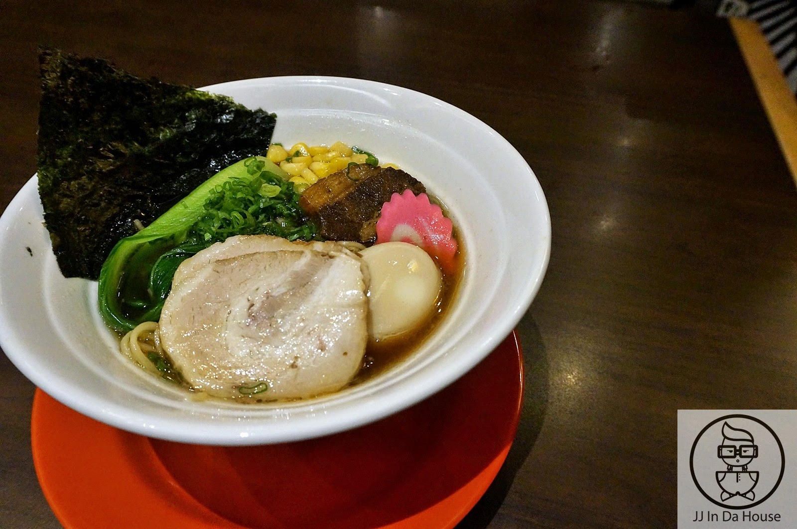 JJ IN DA HOUSE Edo Ramen Gurney Paragon Mall, Penang