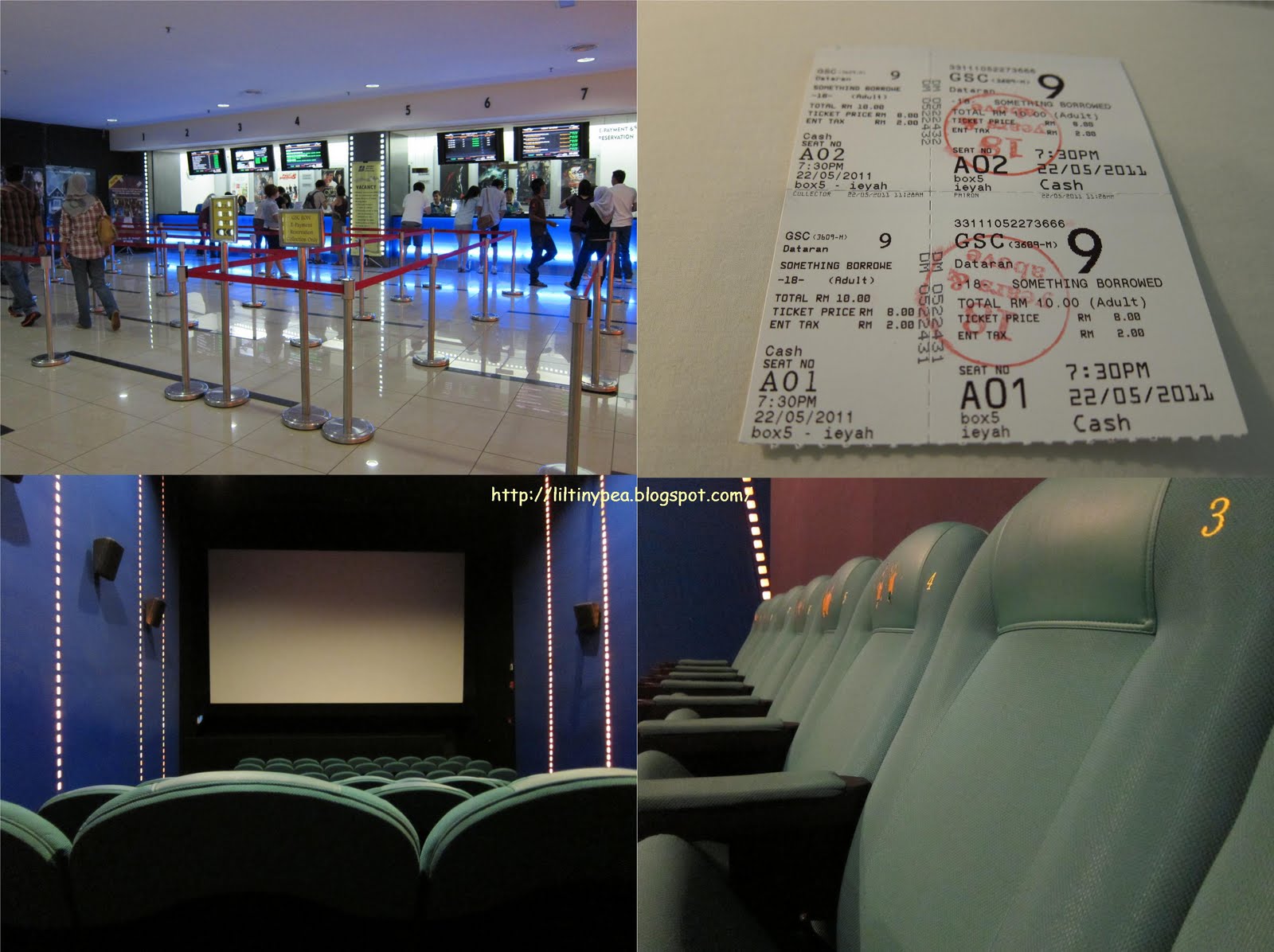 Mahkota parade cinema