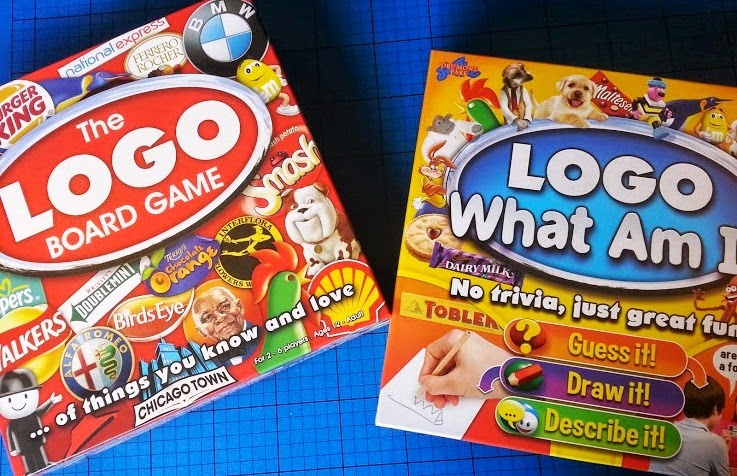 The Logo Board Game