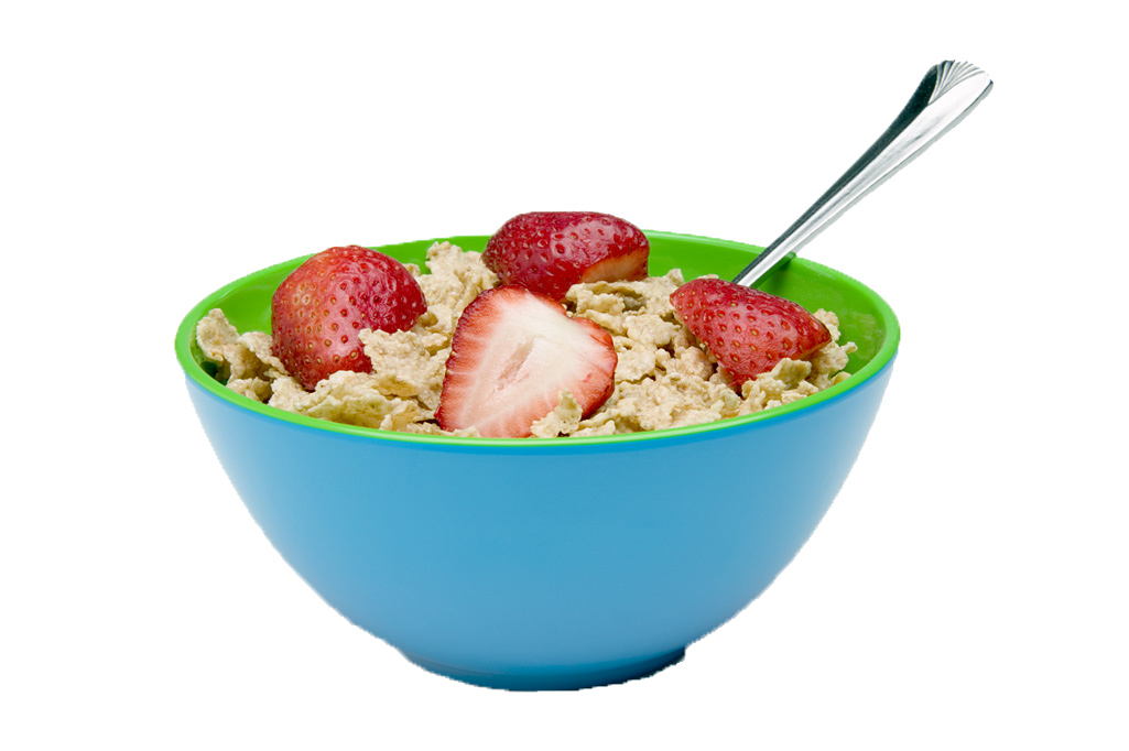 Cereal Bowl Spoon