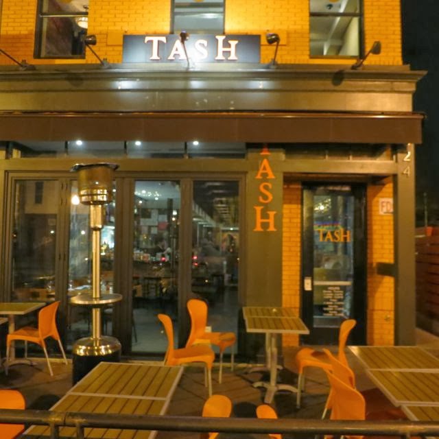 The Veracious Vegan Tash, DC