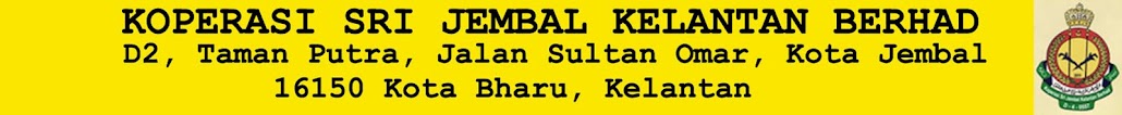 Koperasi Sri Jembal Kelantan Berhad