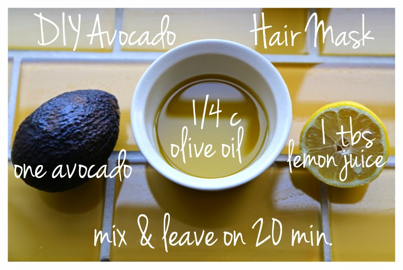 Beauty Science Fair Avocado Hair Mask Edition Gloss And Dirt