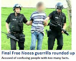 WHAT IF WE VOTED NO ?  READ THE NOOSA CITY NEWS, 2033.