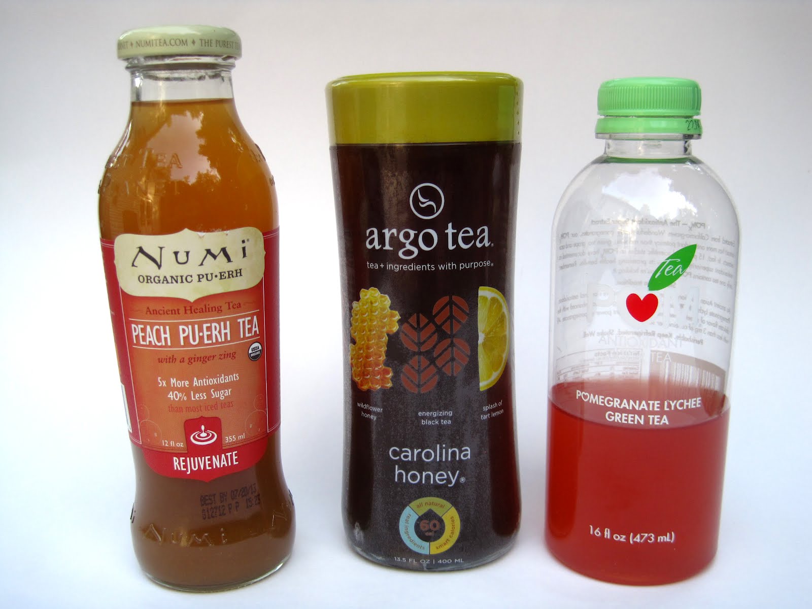 Tea With Friends Three new bottled teas