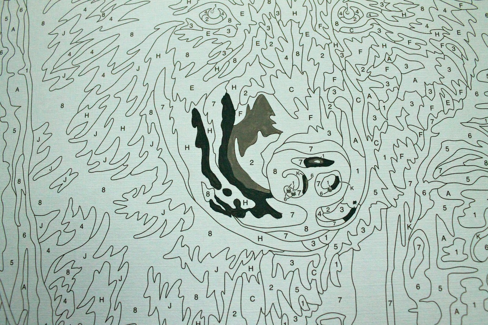 Crown Hill April 2012