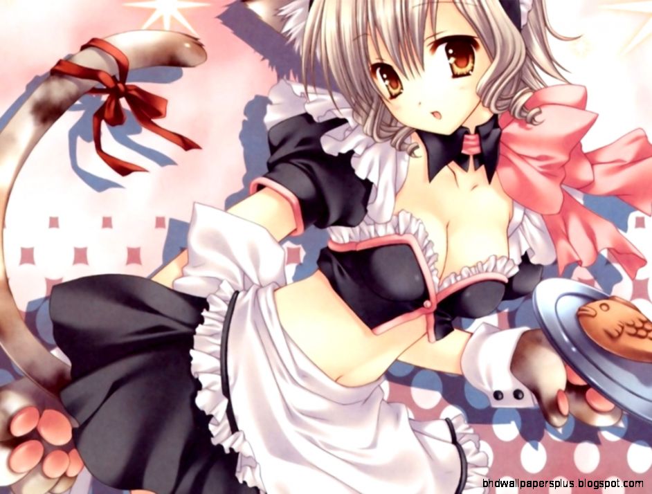 Hot Anime Girl Wallpaper Hot Anime Girl Wallpaper