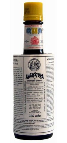 Angostura Bitters – A Bar Above