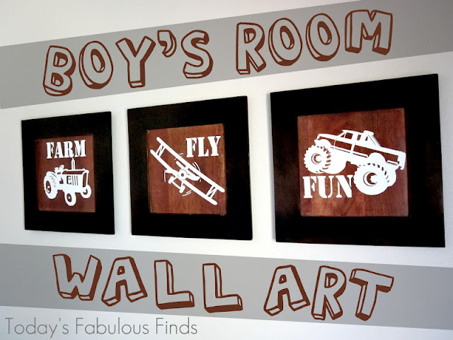 diy wall art