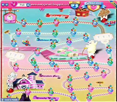 Online Blog for all Gamerz: Candy Crush Saga (Facebook, Ios, Android