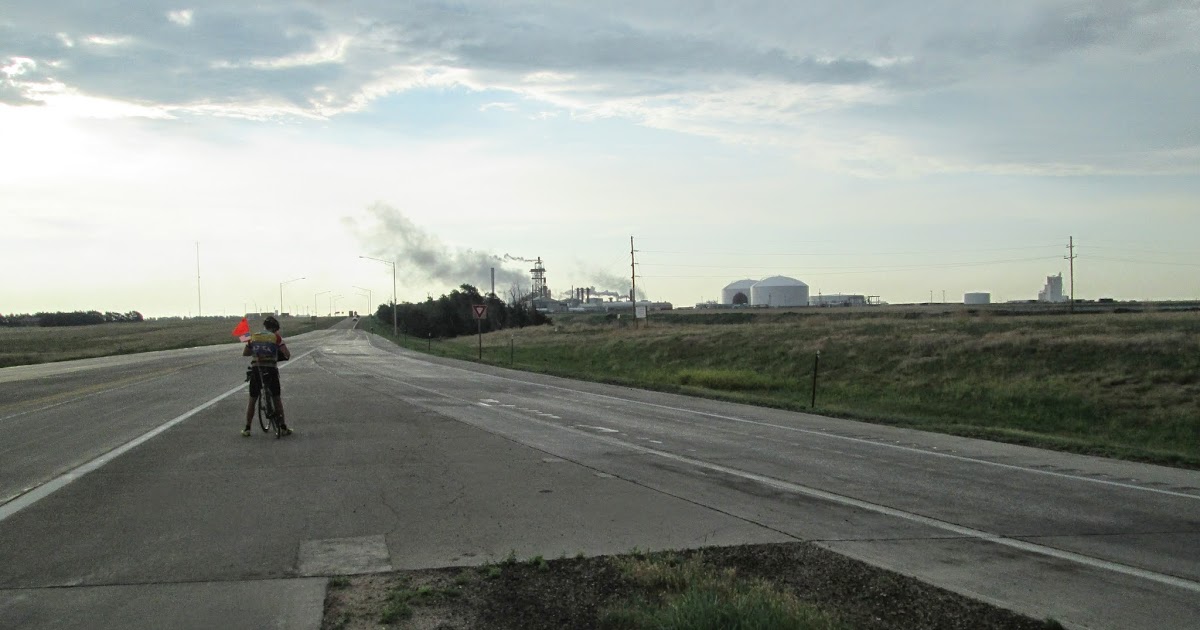 Herm S Coast To Coast Bike Ride 2014 Day 21 Dodge City