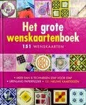 Het grote wenskaartenboek.