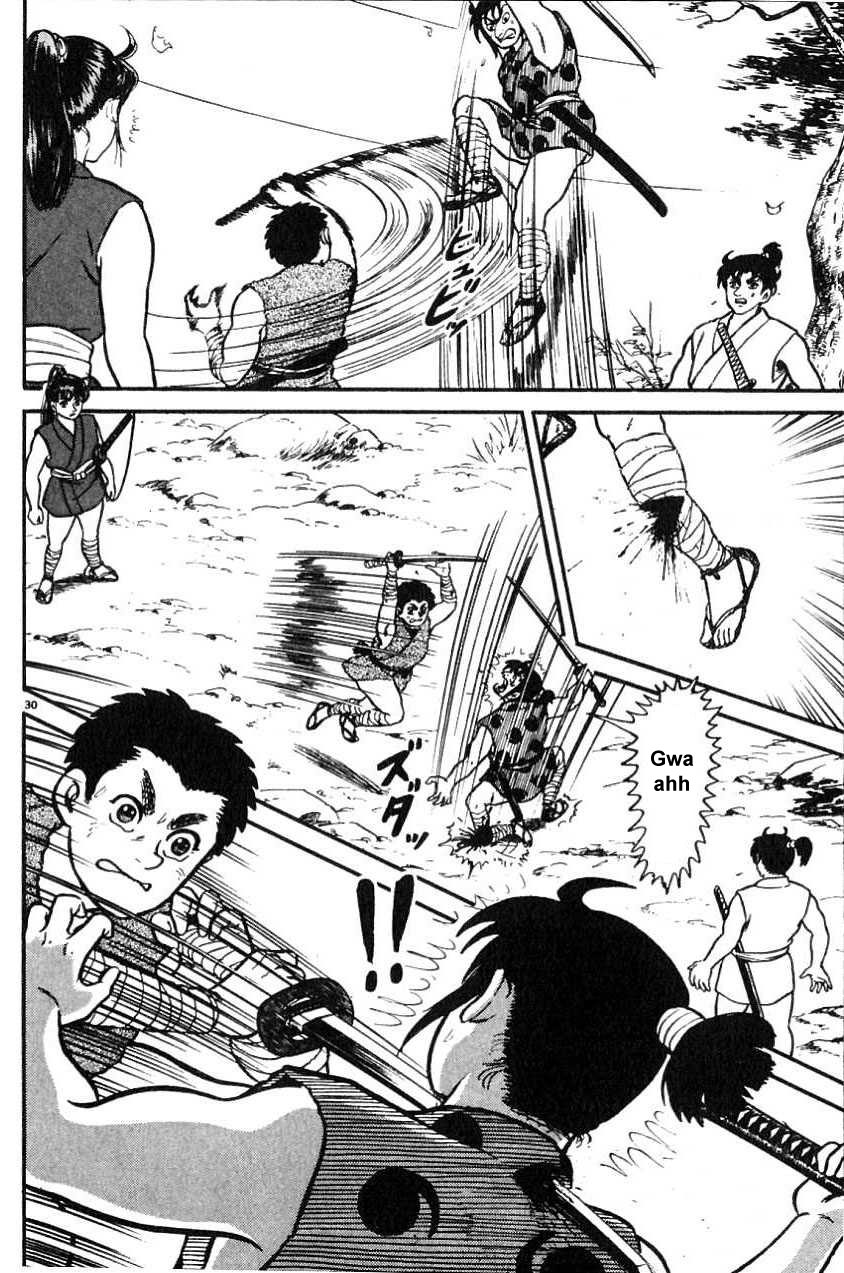 Azumi chap 1