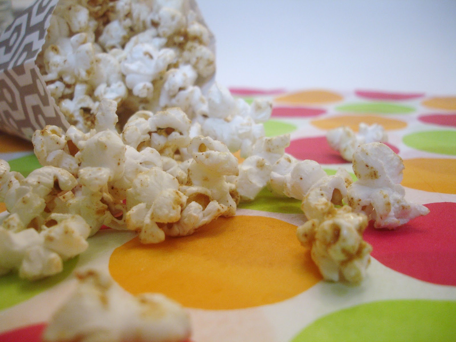 Don't Disturb This Groove Cinnamon HoneyButter Popcorn