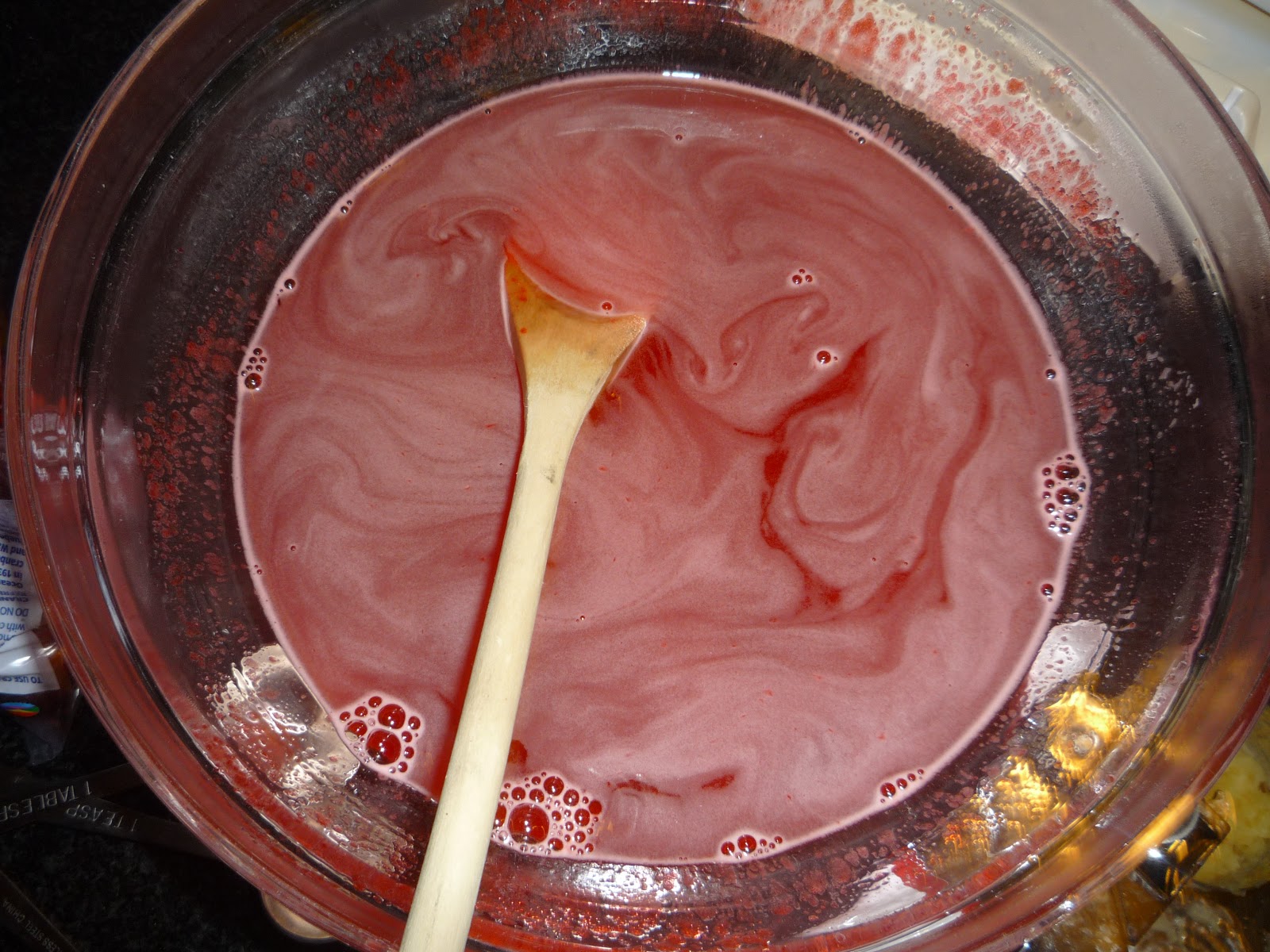 Lean and Luscious Corner Cranberry Salad Mold