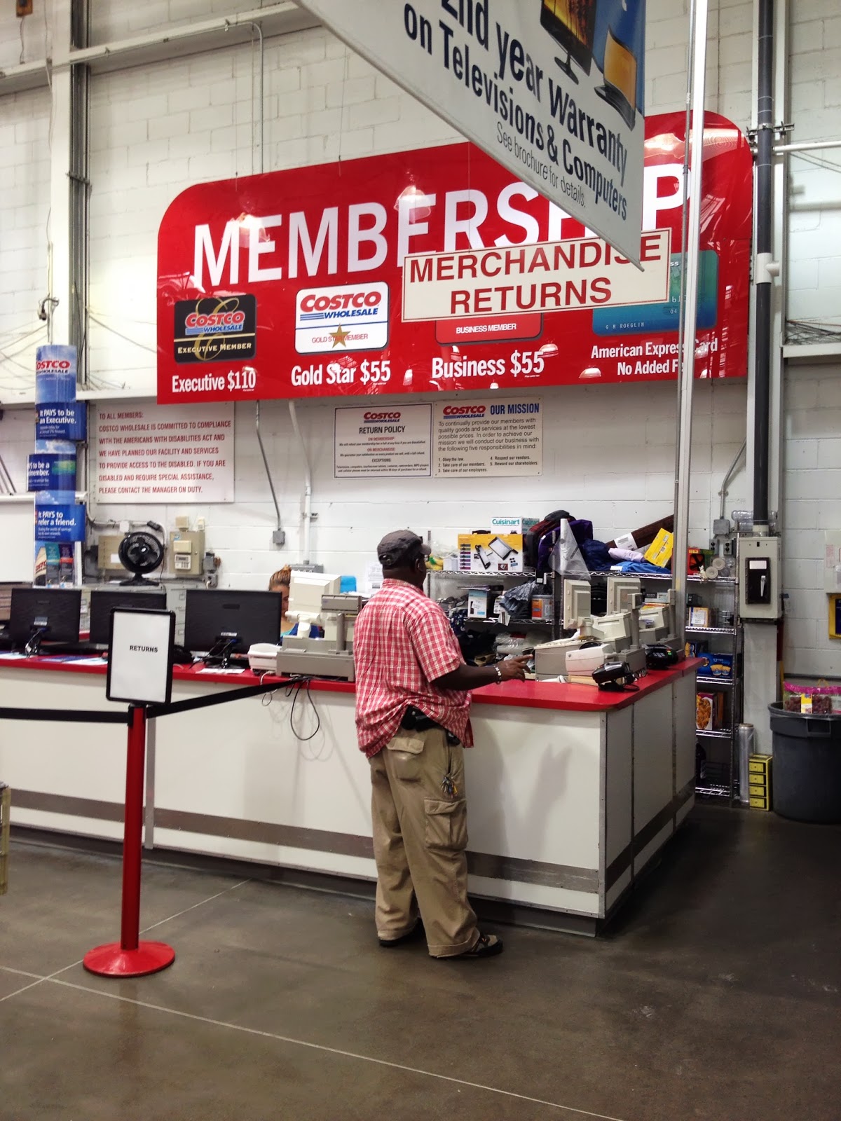 Do You Really Know What You're Eating? Costco return policy is only as