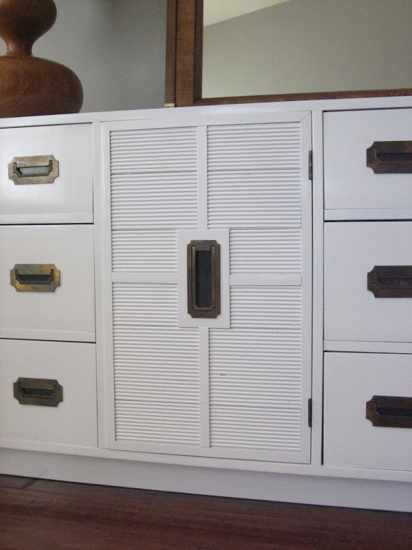 Furniture Items Dixie Campaign Dresser