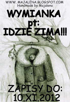 Idzie zima