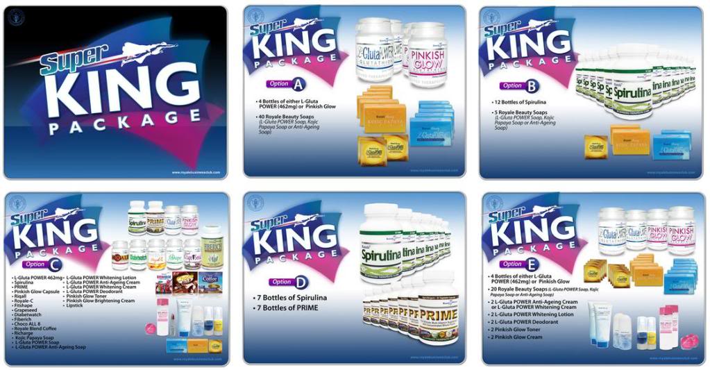 Royale Business Club Marketing Plan