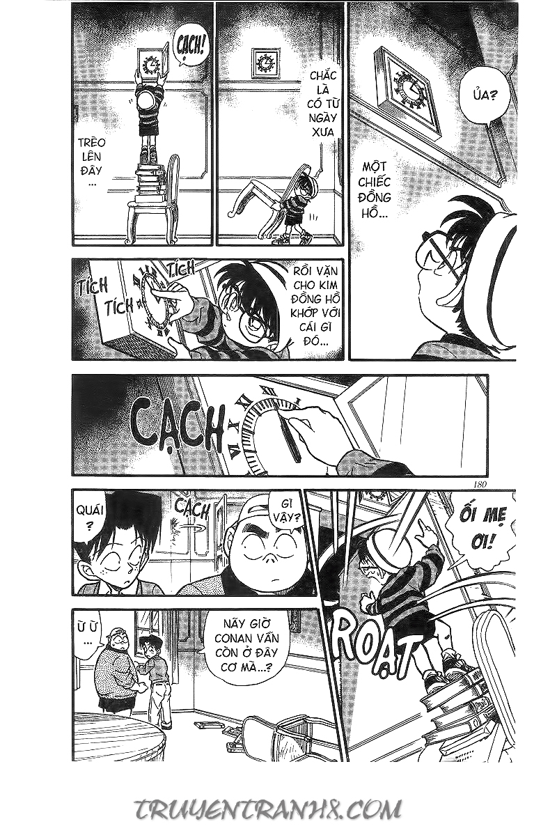 Detective Conan Chap 200 - Truyen.Chap.VN