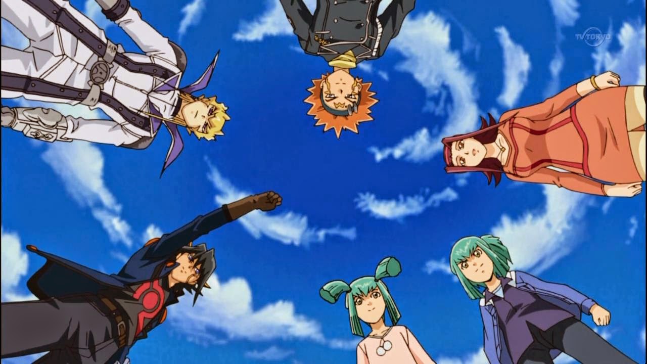Download Yugioh 5d! Episode 153 - 154 [END] Subtitle Indonesia