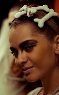 Olesya Stefanko - Miss Ukraine Universe 2011