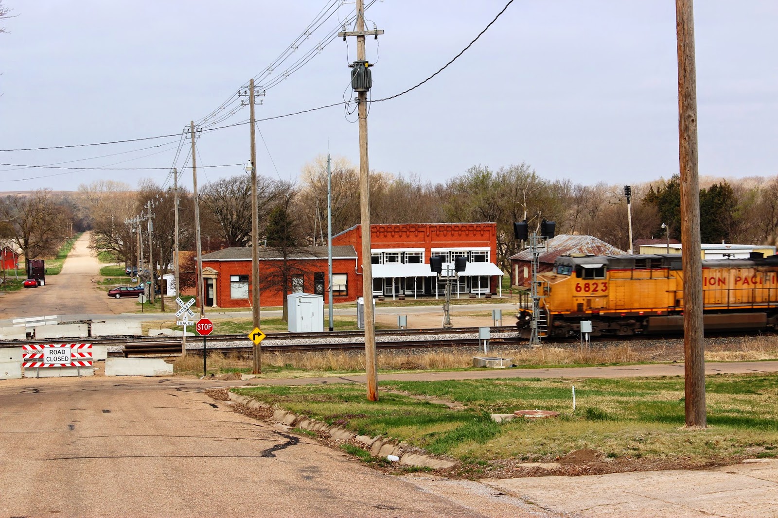Historic Steele City, Nebraska