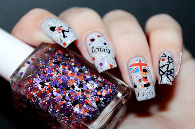 London // UK Nail Art