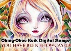 Ching-Chou Kuik showcased me!!!!
