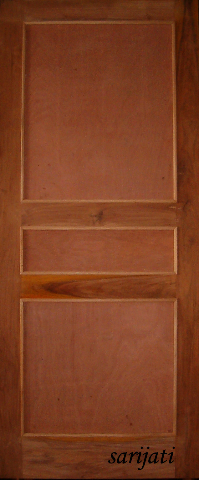 Aksesoris 30 Pintu Minimalis Triplek