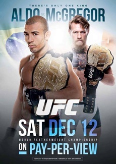 Aldo x McGregor