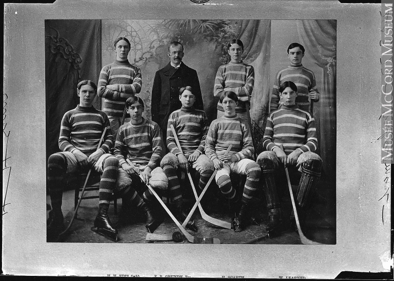 Montréal, je me souviens ! Le hockey à Montréal