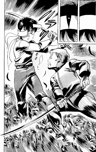 Kenji - Quyền Nhi Phương Thế Ngọc chap 193 [End]