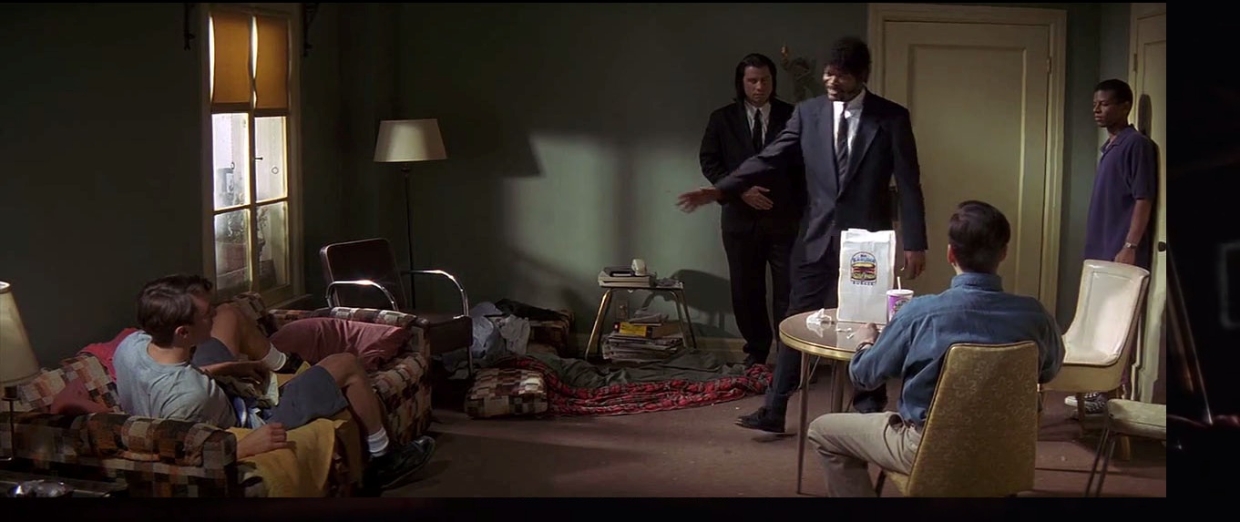 Pulp Fiction Apartment Scene Location at Nora Nesbit blog