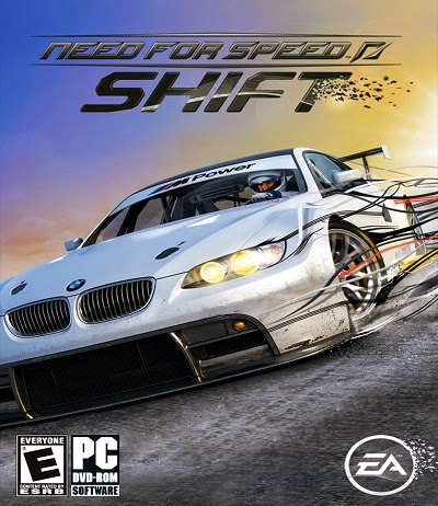 Need for Speed Shift PC Game - Free Download Full Version
